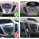 FORD TRANSIT, TRANSIT CUSTOM, TOURNEO - 9" МУЛТИМЕДИЯ / Навигация android 16
